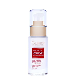 Guinot Longue Vie+ Youth-Boosting Anti-Ageing Serum with Hyaluronic Acid, 30 ml