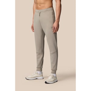 Castore Scuba Joggingbroek Polyester Heren Bruine Joggers
