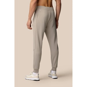 Castore Scuba Joggingbroek Polyester Heren Bruine Joggers