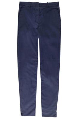 Straight Leg Chino Trousers