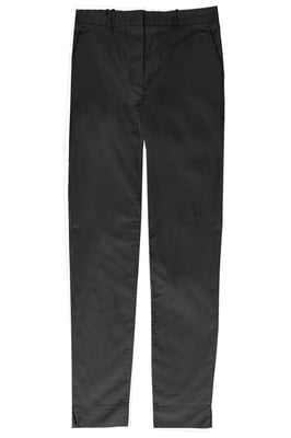 Straight Leg Chino Trousers