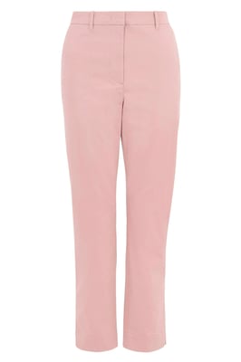 Straight Leg Chino Trousers