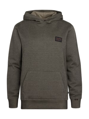 Petrol Industries - Jongens Hoodie Yakima - Grijs