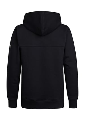 Petrol Industries - Jongens Hooded Sweater Rogue - Zwart