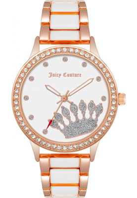 Juicy Couture JC1334RGWT Ladies Watch