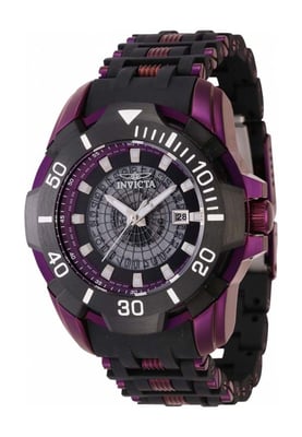 Invicta IN-44131 Mens Sea Spider Watch