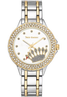 Juicy Couture JC1283WTTT Ladies Watch