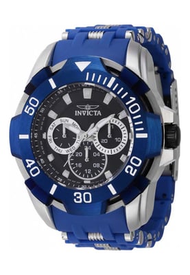 Invicta IN-44123 Mens Sea Spider Watch