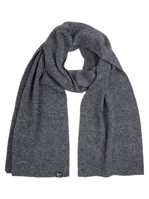 Petrol Industries - Heren Textuur Sjaal Chippewa Falls - Blauw