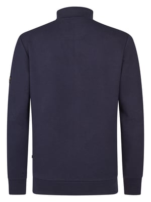 Petrol Industries - Heren Comfortabel Vest Bighorn - Blauw