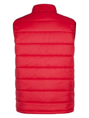 Petrol Industries - Heren Bodywarmer Bryce - Rood