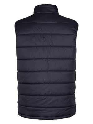 Petrol Industries - Heren Bodywarmer Bryce - Zwart