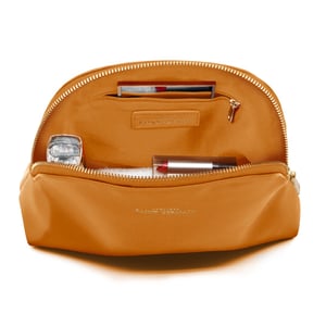 Thonon – Medium toiletry bag – Brown