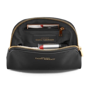 Thonon – Small toiletry bag – Black