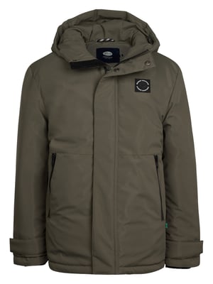 Petrol Industries - Jongens Parka Pendleton - Grijs