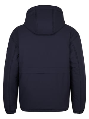 Petrol Industries - Heren Gevoerde Jas Sierra - Blauw