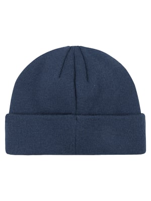 Petrol Industries - Jongens Gebreide Beanie Teton - Blauw