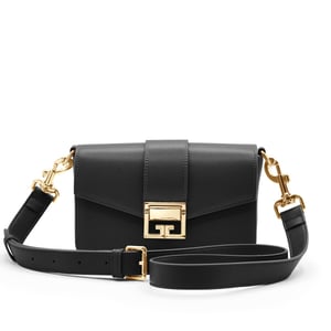 Saint Honoré – Small crossbody bag – Black
