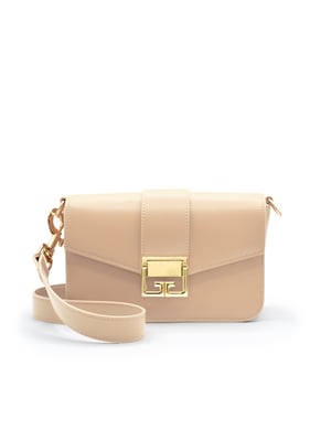 Saint Honoré – Kleine crossbody tas – Nude