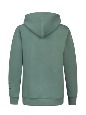 Petrol Industries - Jongens Hooded Zip Sweater Siskiyou - Groen