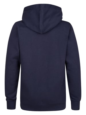 Petrol Industries - Jongens Vest met Capuchon Berkshires - Blauw