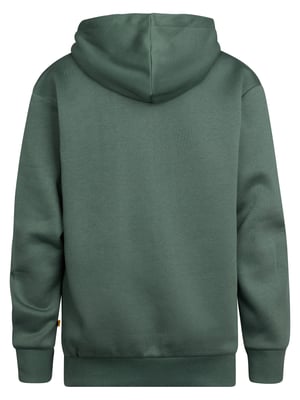 Petrol Industries - Jongens Logo Hoodie Ozark - Groen