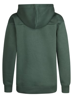 Petrol Industries - Jongens Hoodie Met Rits Redwood - Groen