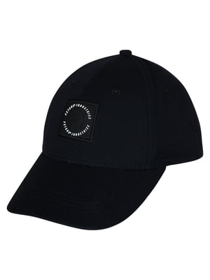 Petrol Industries - Jongens Baseball Cap Sawtooth - Zwart
