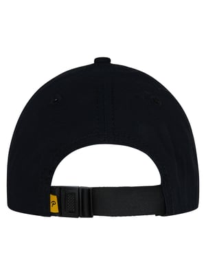Petrol Industries - Jongens Baseball Cap Sawtooth - Zwart