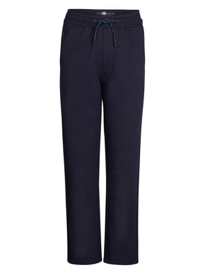 Petrol Industries - Jongens Relaxed Joggingbroek Bridger - Blauw