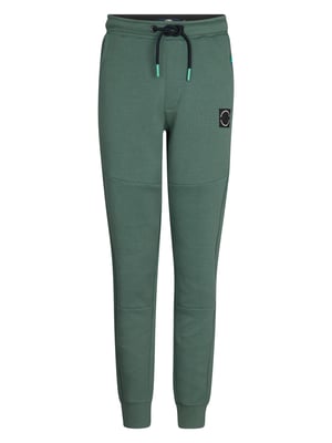 Petrol Industries - Jongens Relaxed Joggingbroek Uinta - Groen