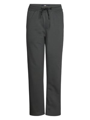 Petrol Industries - Jongens Relaxed Joggingbroek Bridger - Zwart