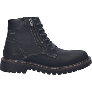 JOSEF SEIBEL Chance 67 | Enkellaars voor Heren | zwart