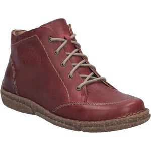 JOSEF SEIBEL Neele 01 | Enkellaars voor Dames | rood