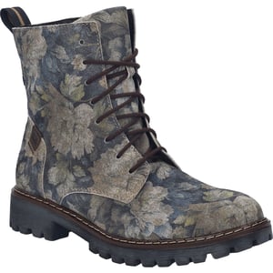 JOSEF SEIBEL Melinda 02 | Enkellaars voor Dames | blauw