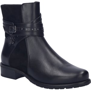 JOSEF SEIBEL Chiara 03 | Enkellaars voor Dames | zwart