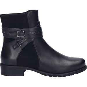 JOSEF SEIBEL Chiara 03 | Enkellaars voor Dames | zwart