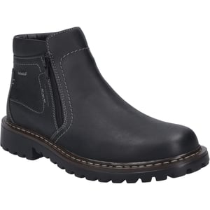 JOSEF SEIBEL Chance 55 | Enkellaars voor Heren | zwart