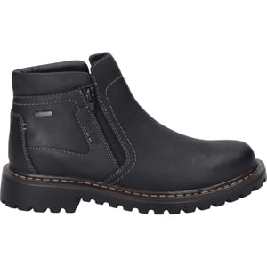 JOSEF SEIBEL Chance 55 | Enkellaars voor Heren | zwart