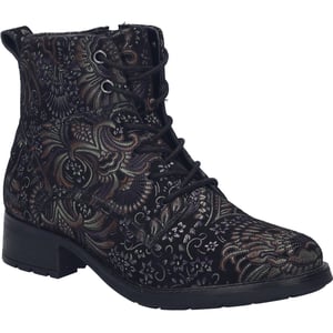 JOSEF SEIBEL Kate 15 | Enkellaars voor Dames | zwart