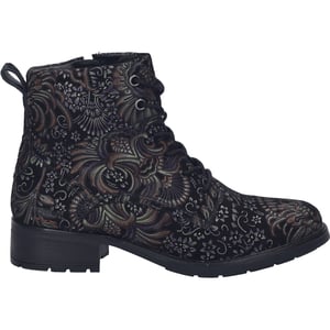 JOSEF SEIBEL Kate 15 | Enkellaars voor Dames | zwart
