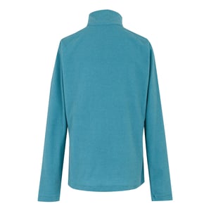 Regatta - Geweldige Outdoor Dames Montes Half Zip Fleece Top (Storm Blauw)