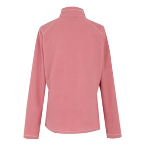 Regatta - Geweldige Outdoor Dames Montes Half Zip Fleece Top (Stoffige roos)