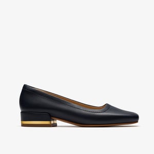 Seren30 Court Navy Shoes