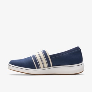 BrinkleySkyMst Navy Shoes