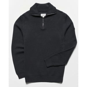 Campbell Harris pullover half zip