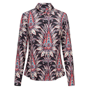 &Co Woman Lotte blouse -black