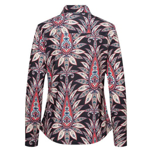 &Co Woman Lotte blouse -black