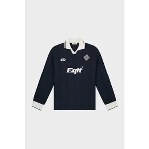 Equalité Knit jersey longsleeve polo