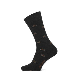 MARC MARCS Marcmarcs jim herensokken 2-pack printjes unisex